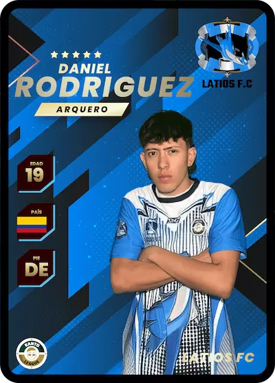 Daniel Alejandro Rodriguez Chacon
